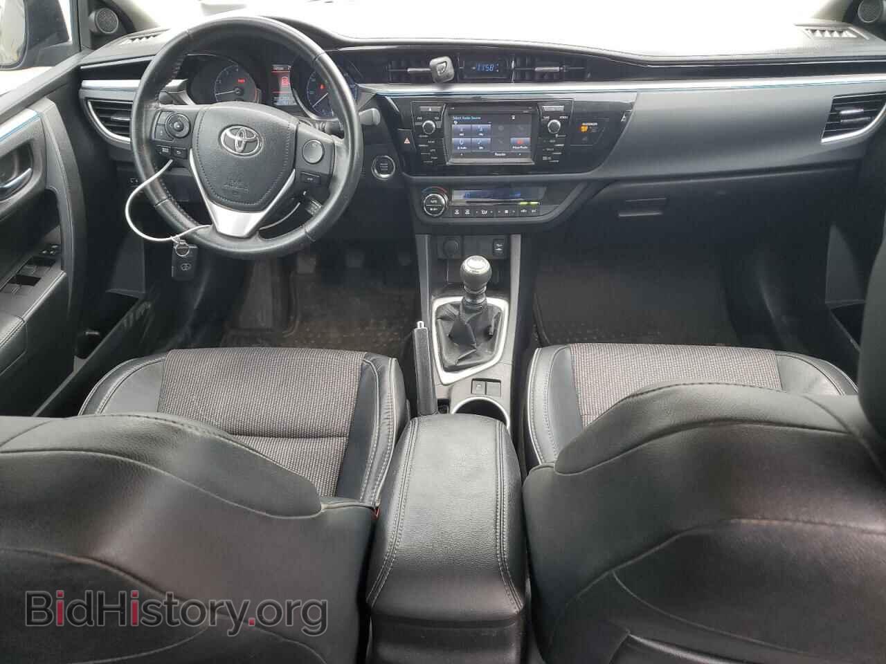 2014 TOYOTA COROLLA - VIN: 2T1BURHE9EC003431 - Photo 8