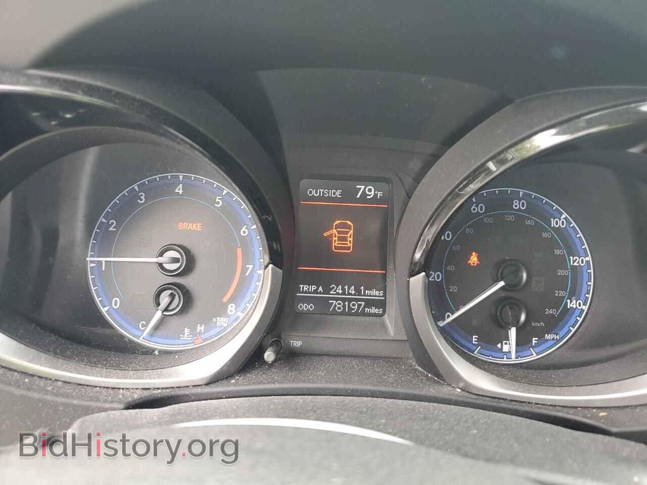 2014 TOYOTA COROLLA - VIN: 2T1BURHE9EC003431 - Photo 9