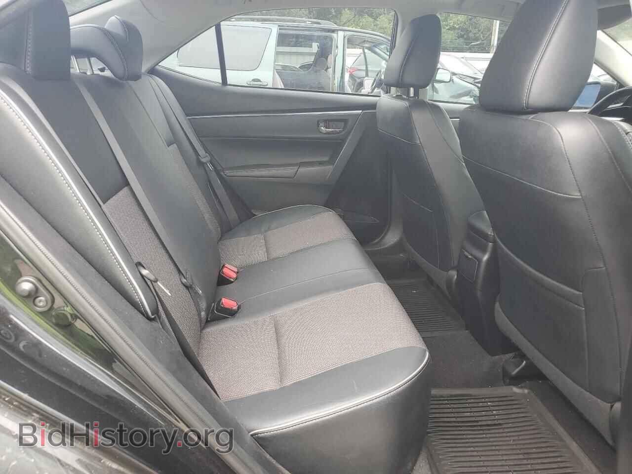 2014 TOYOTA COROLLA - VIN: 2T1BURHE9EC003431 - Photo 10