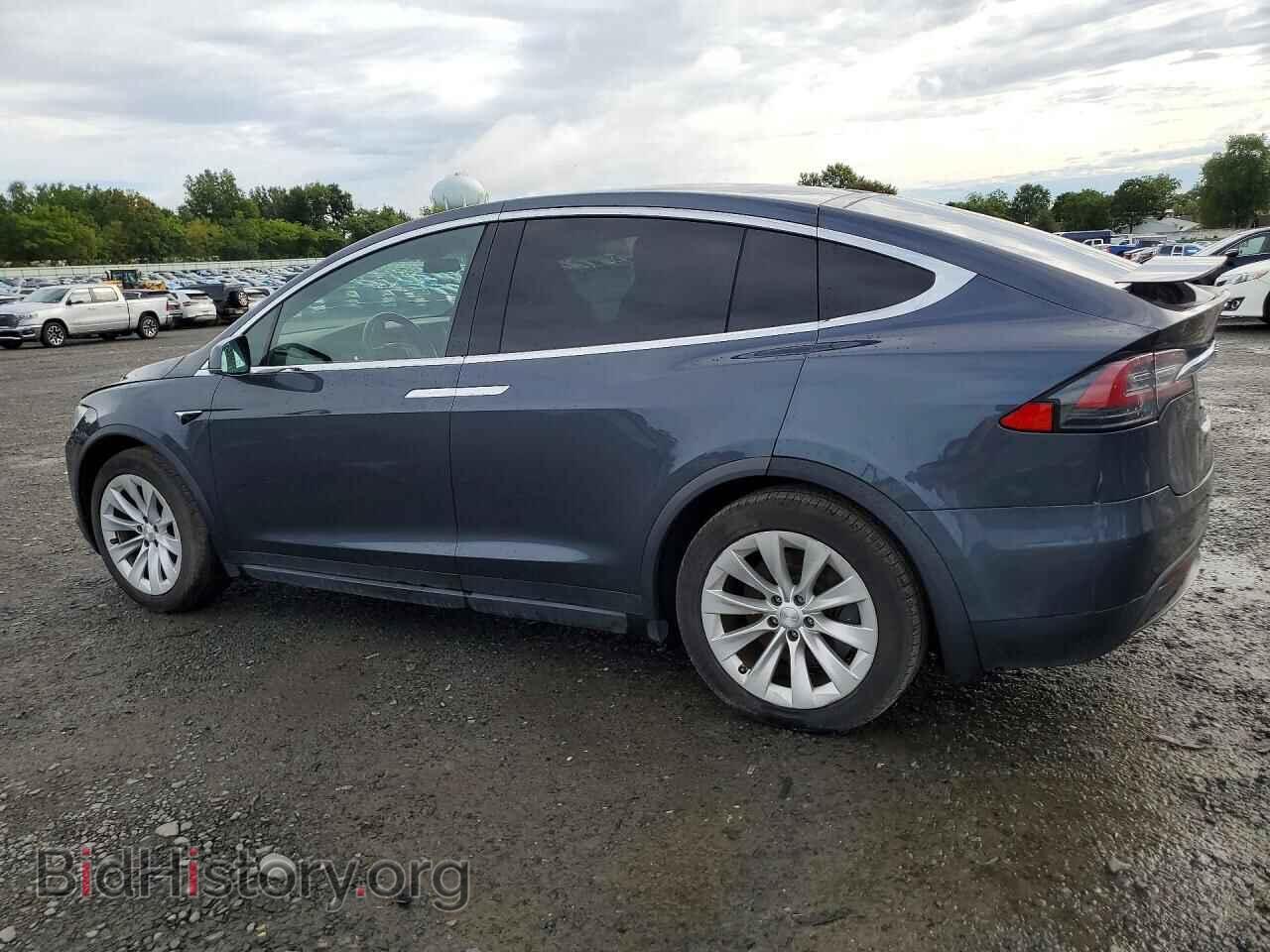 2020 TESLA MODEL X - VIN: 5YJXCBE21LF261784 - Photo 2