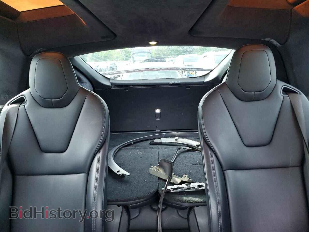 2020 TESLA MODEL X - VIN: 5YJXCBE21LF261784 - Photo 11