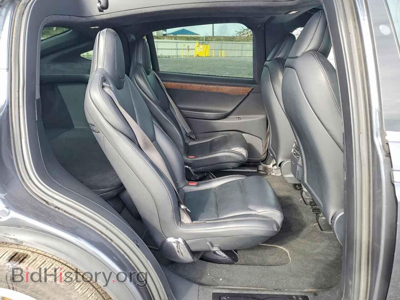 2020 TESLA MODEL X - VIN: 5YJXCBE21LF261784 - Photo 12