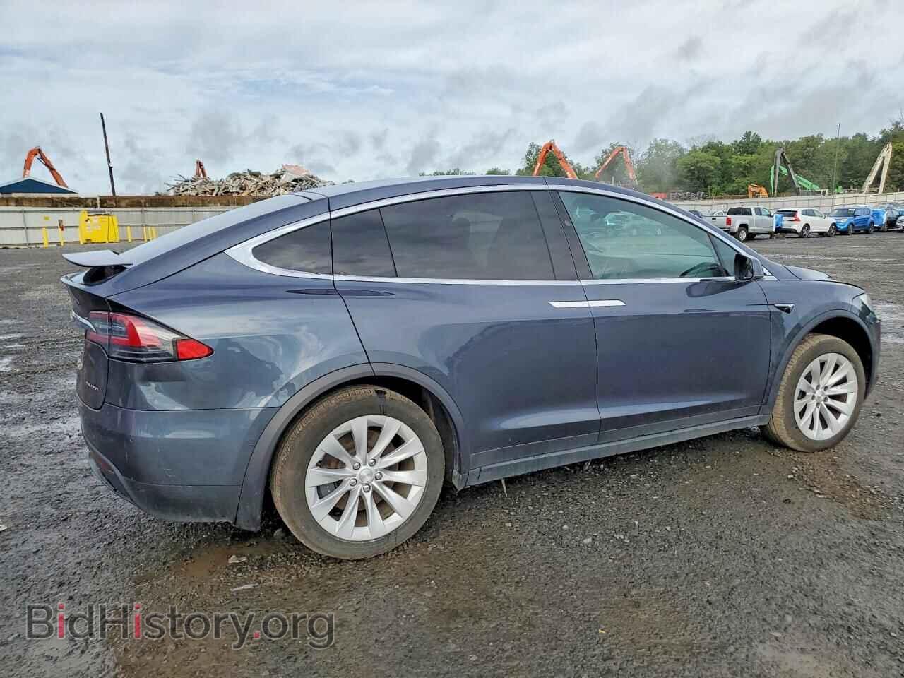2020 TESLA MODEL X - VIN: 5YJXCBE21LF261784 - Photo 3