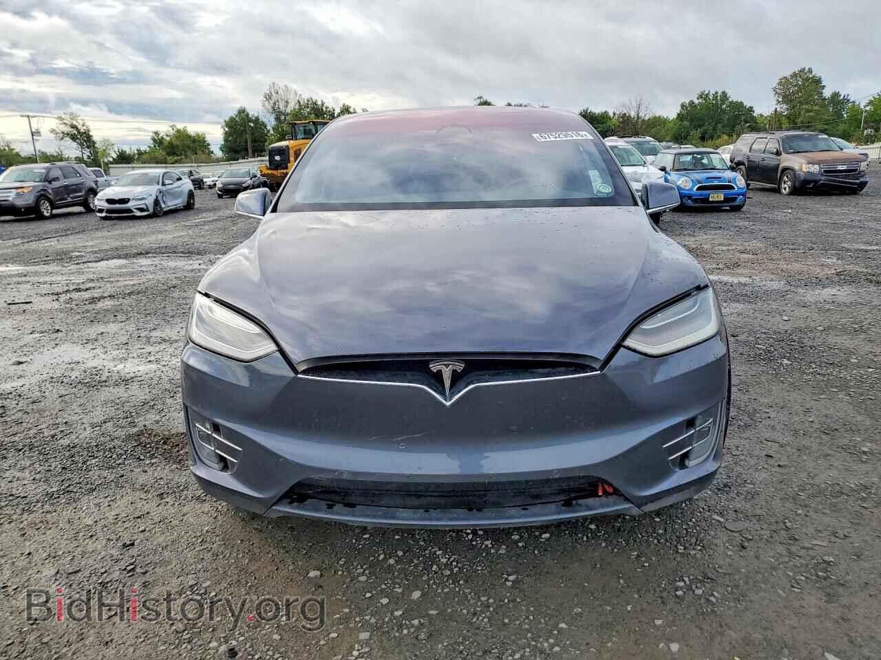 2020 TESLA MODEL X - VIN: 5YJXCBE21LF261784 - Photo 5