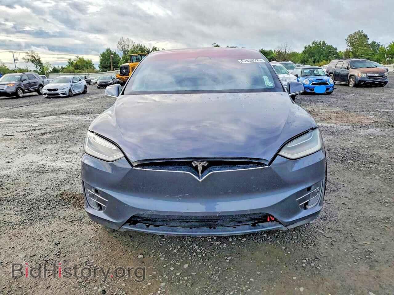 2020 TESLA MODEL X - VIN: 5YJXCBE21LF261784 - Photo 6