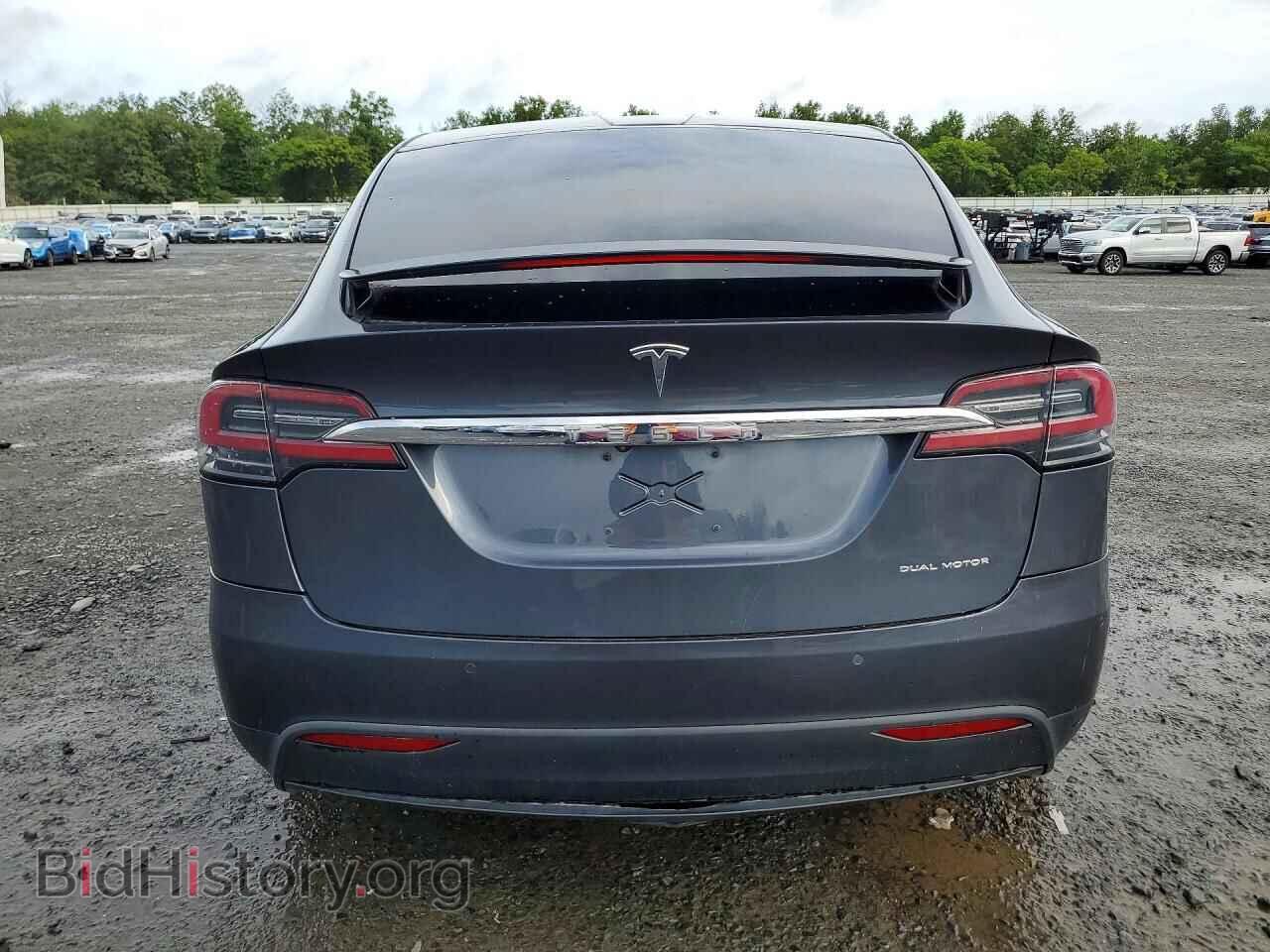 2020 TESLA MODEL X - VIN: 5YJXCBE21LF261784 - Photo 7