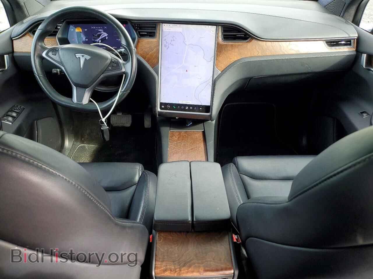 2020 TESLA MODEL X - VIN: 5YJXCBE21LF261784 - Photo 9
