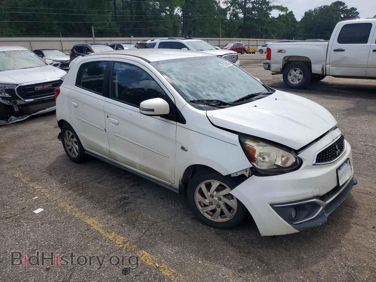 2017 MITSUBISHI MIRAGE - VIN: ML32A4HJ3HH009740 - Фото 4