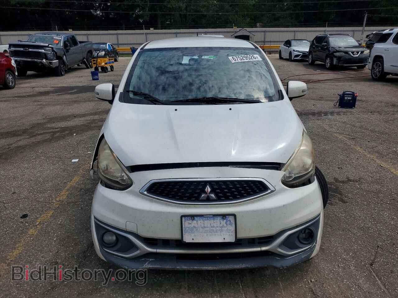 2017 MITSUBISHI MIRAGE - VIN: ML32A4HJ3HH009740 - Фото 5