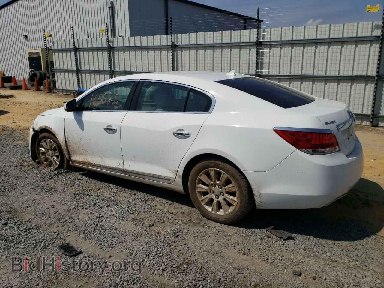 2013 BUICK LACROSSE - VIN: 1G4GA5E3XDF251120 - Фото 2