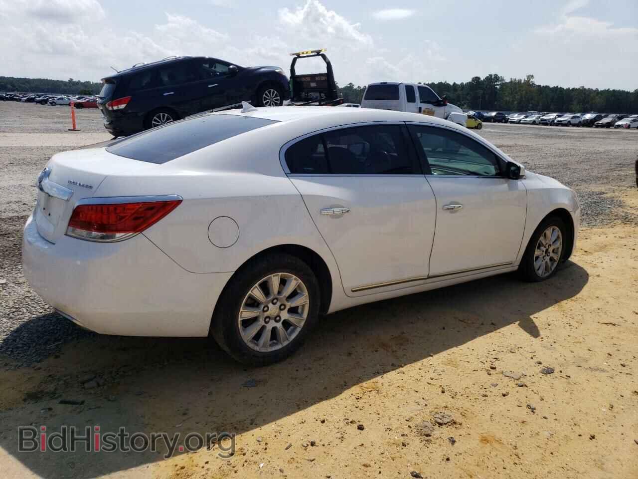 2013 BUICK LACROSSE - VIN: 1G4GA5E3XDF251120 - Фото 3