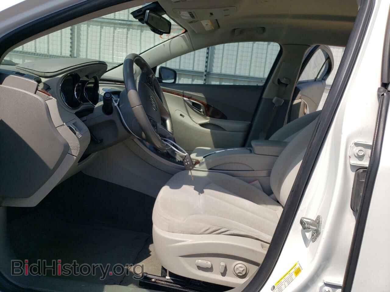2013 BUICK LACROSSE - VIN: 1G4GA5E3XDF251120 - Фото 7
