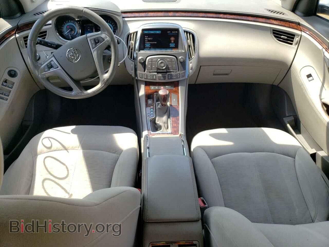 2013 BUICK LACROSSE - VIN: 1G4GA5E3XDF251120 - Фото 8