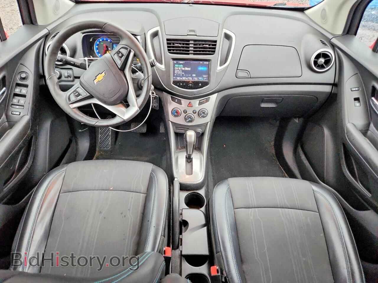 2015 CHEVROLET TRAX - VIN: KL7CJRSB2FB113777 - Фото 8