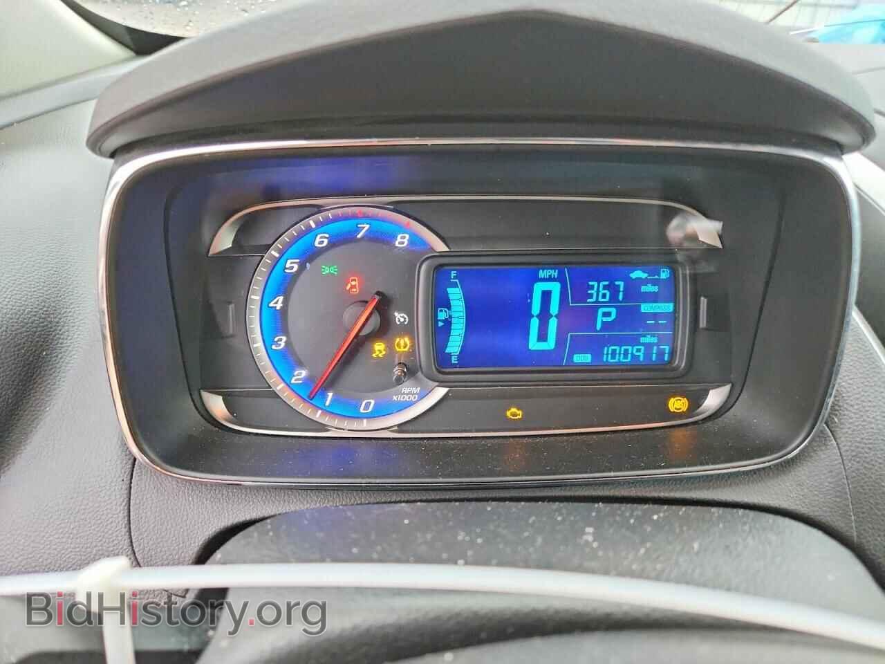 2015 CHEVROLET TRAX - VIN: KL7CJRSB2FB113777 - Фото 9