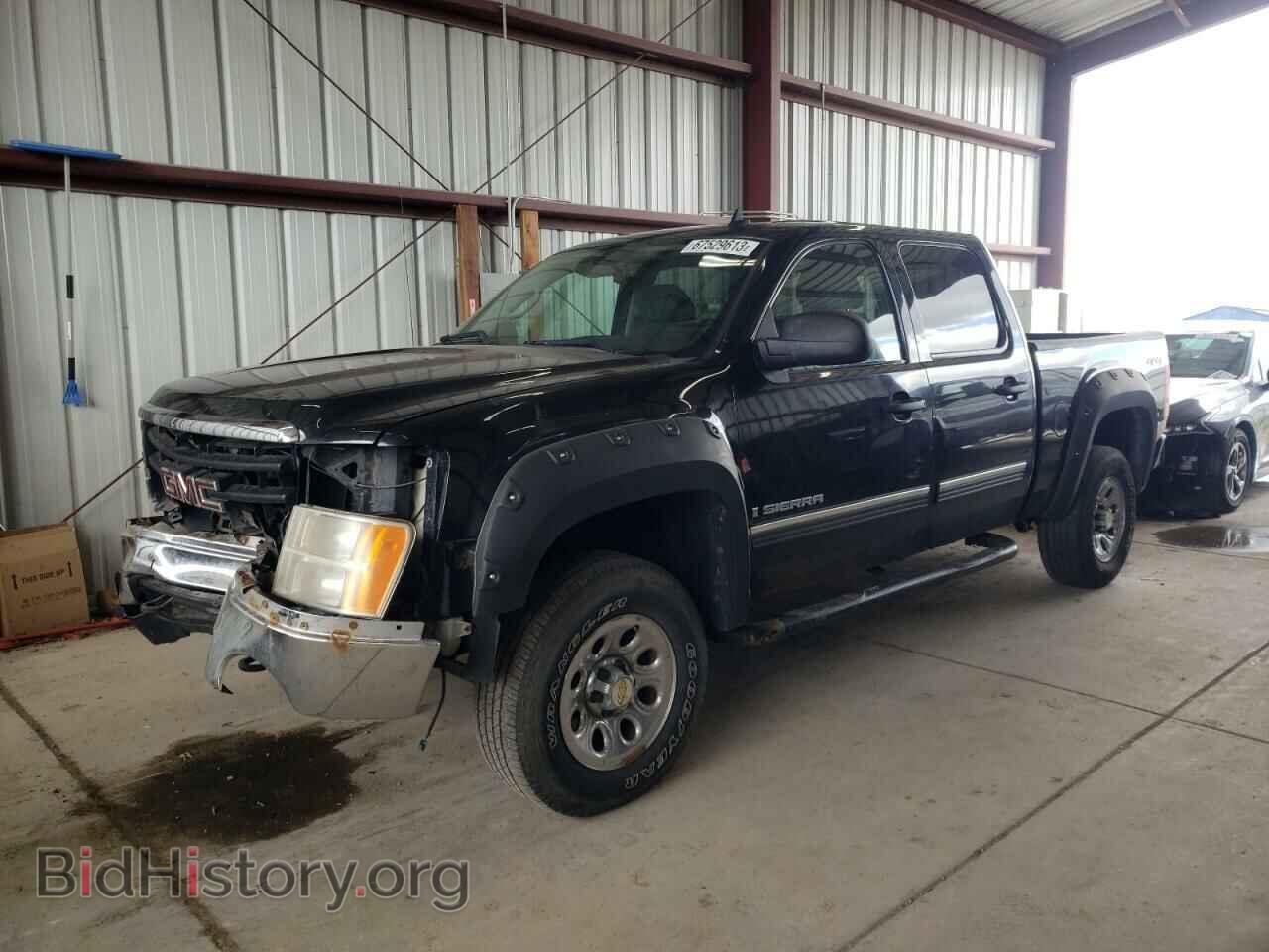 Photo 2GTEK13M581133972 - GMC SIERRA 2008