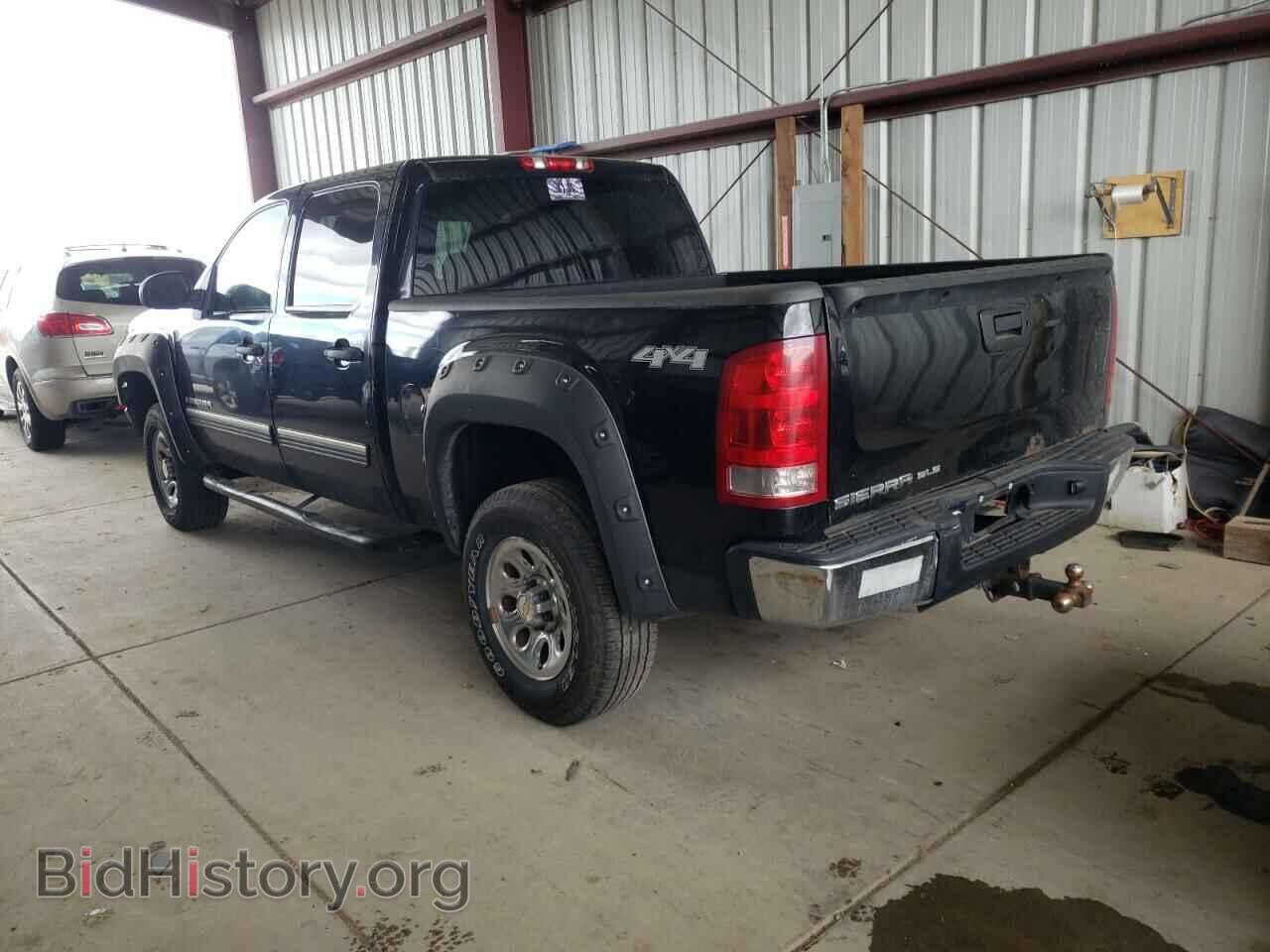 2008 GMC SIERRA - VIN: 2GTEK13M581133972 - Фото 2