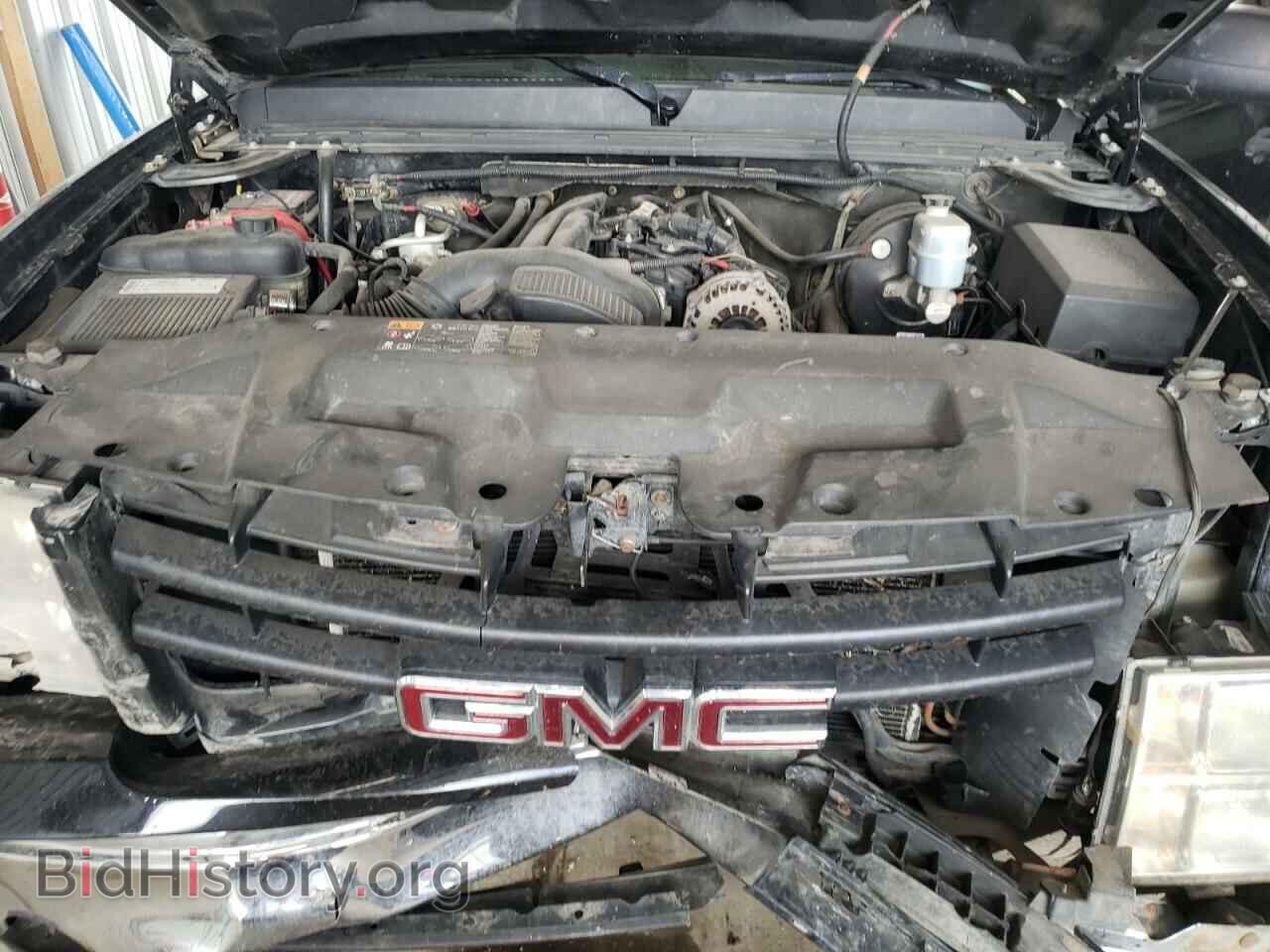 2008 GMC SIERRA - VIN: 2GTEK13M581133972 - Фото 11