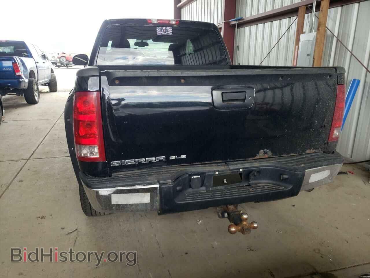 2008 GMC SIERRA - VIN: 2GTEK13M581133972 - Фото 6