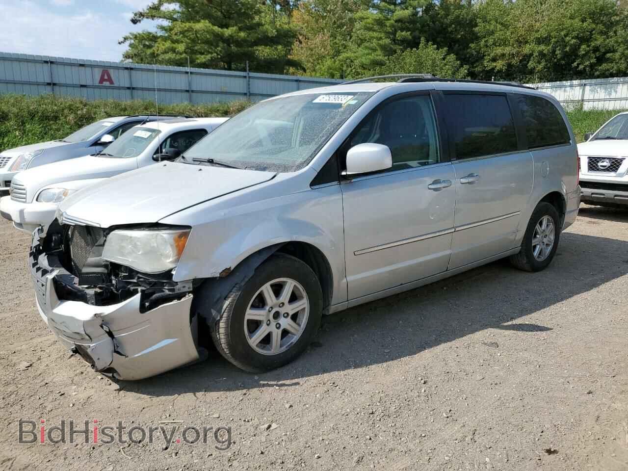 Фотография 2A4RR5D12AR300816 - CHRYSLER MINIVAN 2010