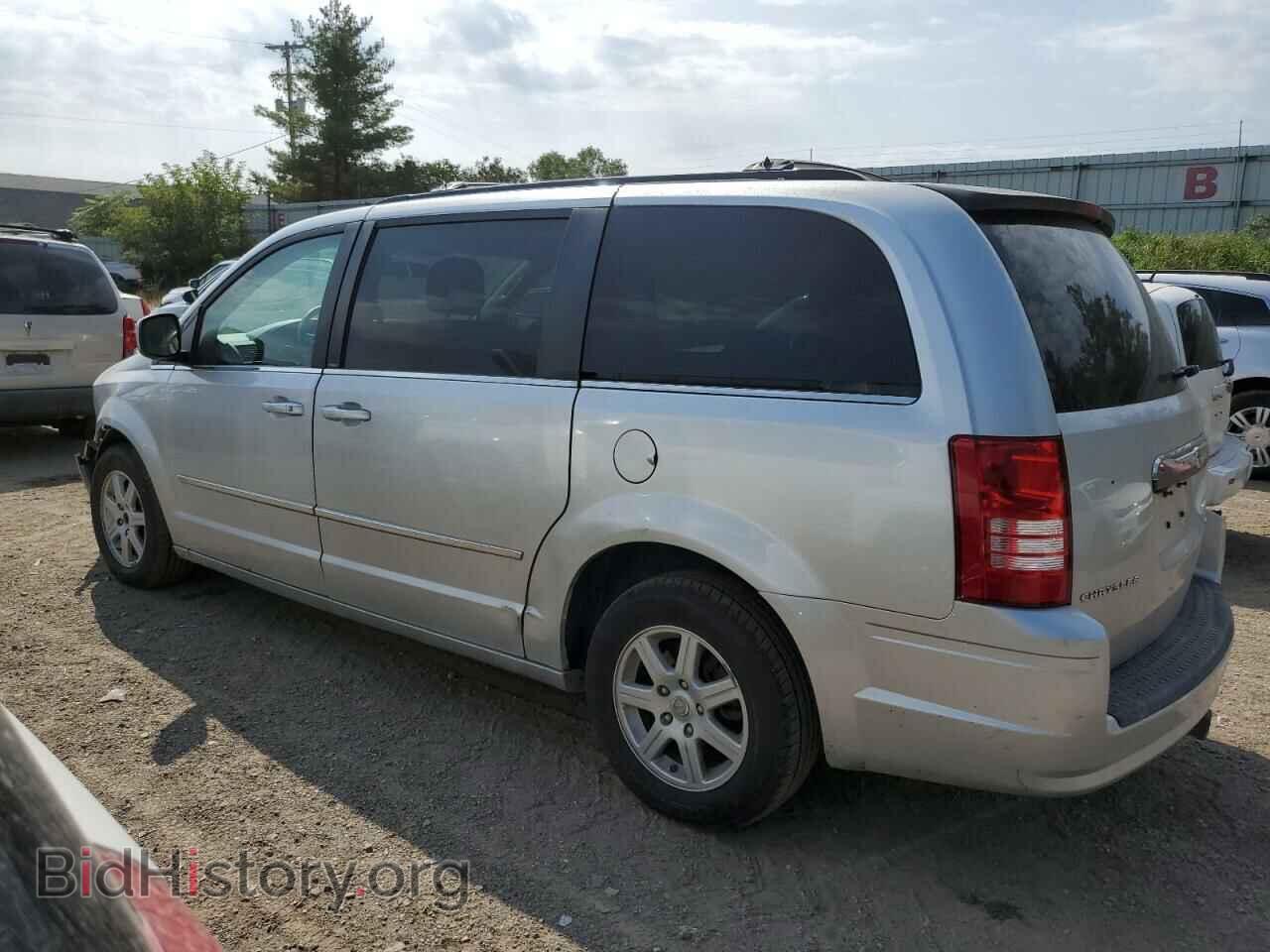 2010 CHRYSLER MINIVAN - VIN: 2A4RR5D12AR300816 - Фото 2