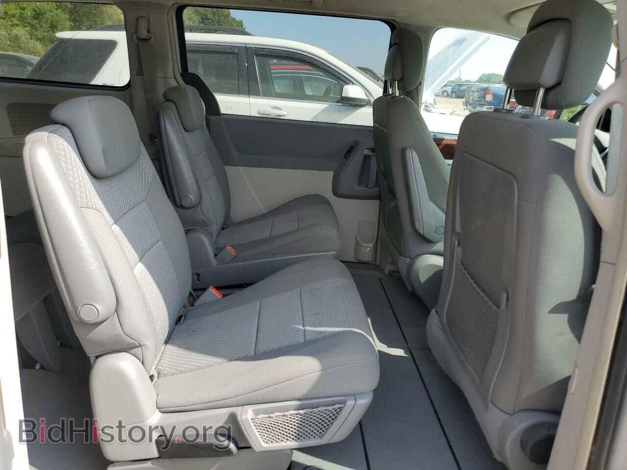 2010 CHRYSLER MINIVAN - VIN: 2A4RR5D12AR300816 - Фото 11