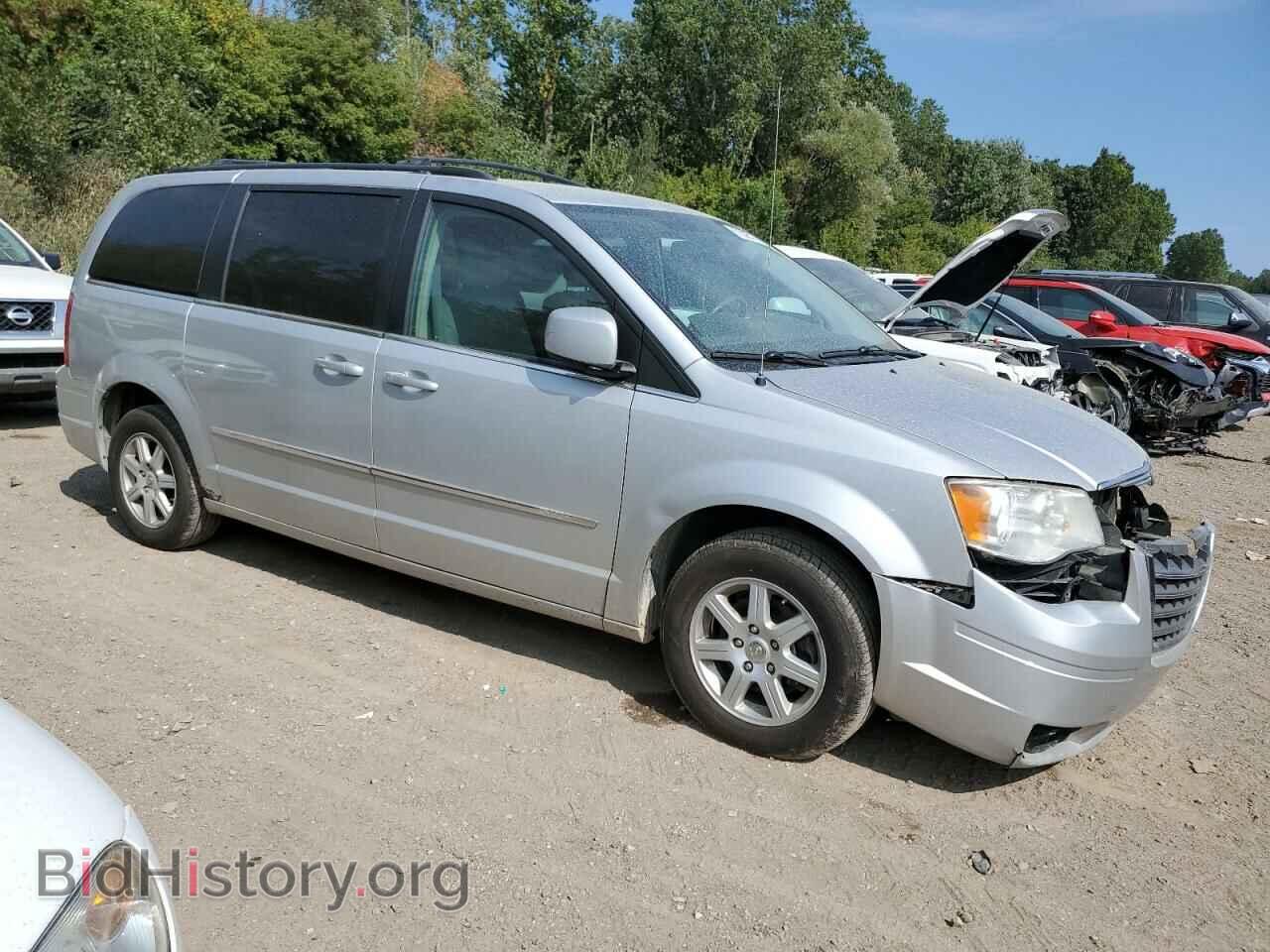 2010 CHRYSLER MINIVAN - VIN: 2A4RR5D12AR300816 - Фото 4