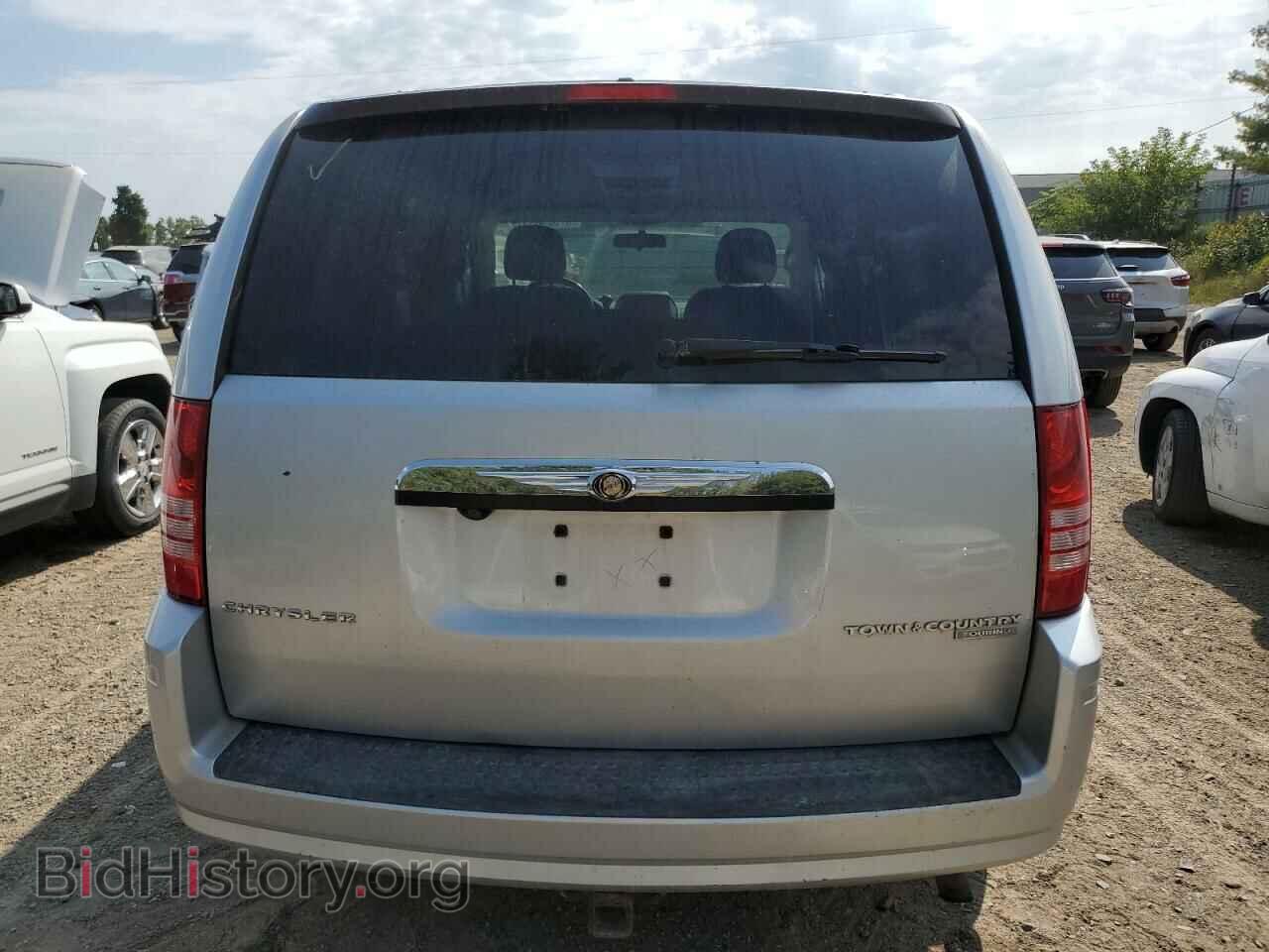 2010 CHRYSLER MINIVAN - VIN: 2A4RR5D12AR300816 - Фото 6