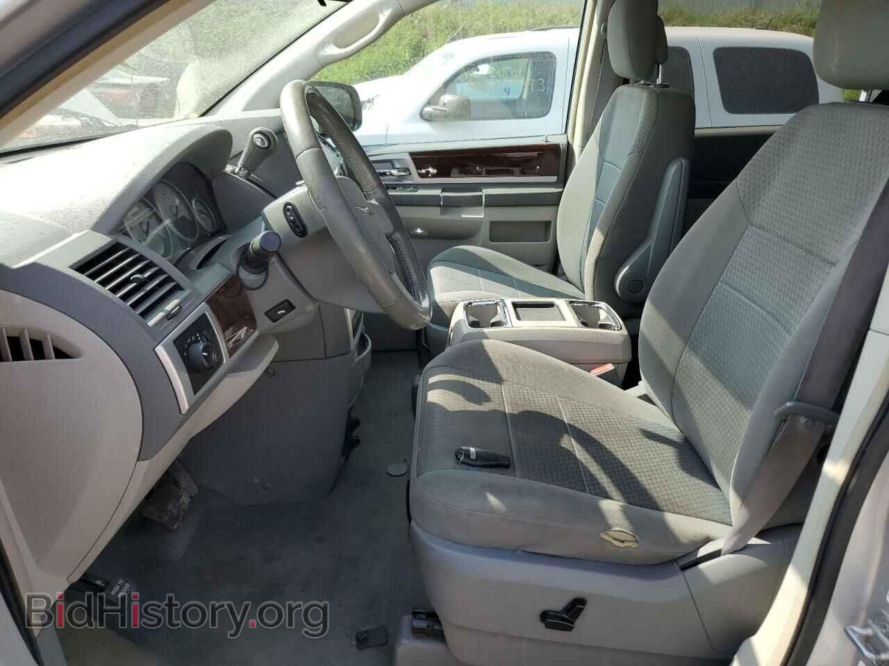 2010 CHRYSLER MINIVAN - VIN: 2A4RR5D12AR300816 - Фото 7