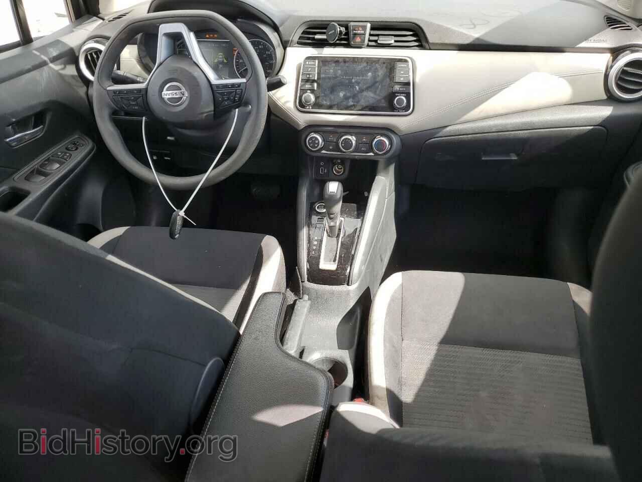 2020 NISSAN VERSA - VIN: 3N1CN8EV0LL837844 - Фото 8