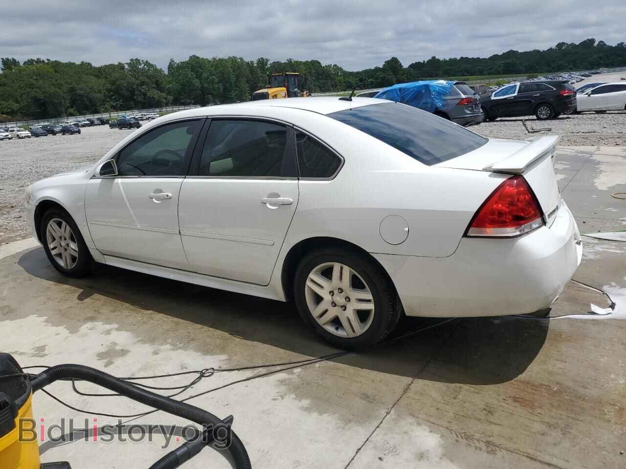 2013 CHEVROLET IMPALA - VIN: 2G1WG5E30D1155818 - Фото 2