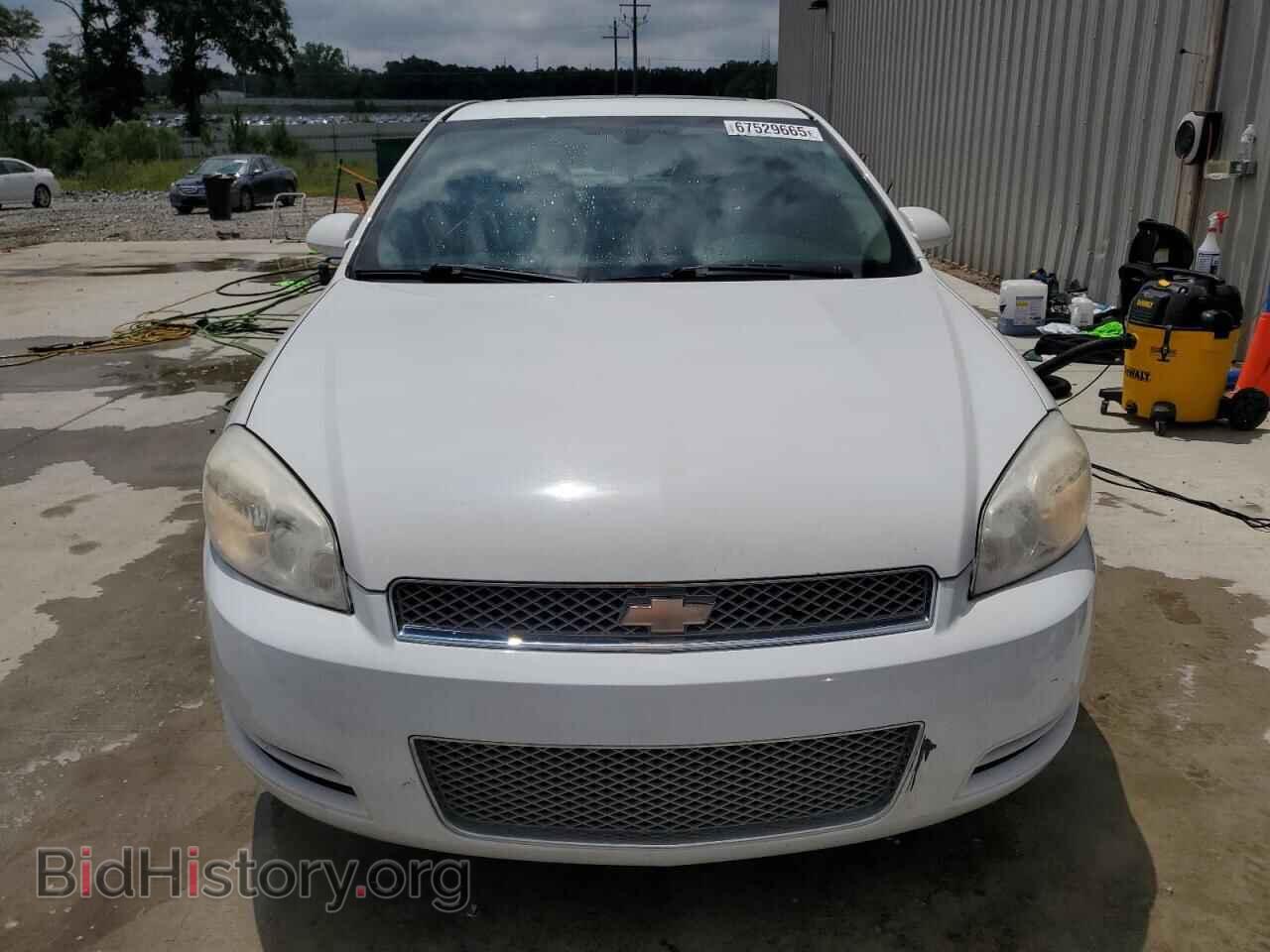 2013 CHEVROLET IMPALA - VIN: 2G1WG5E30D1155818 - Фото 5