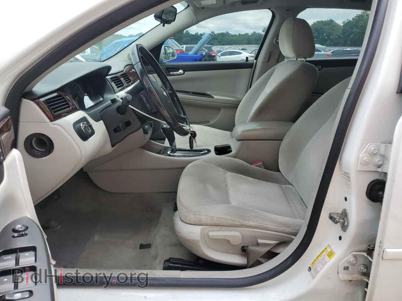 2013 CHEVROLET IMPALA - VIN: 2G1WG5E30D1155818 - Фото 7