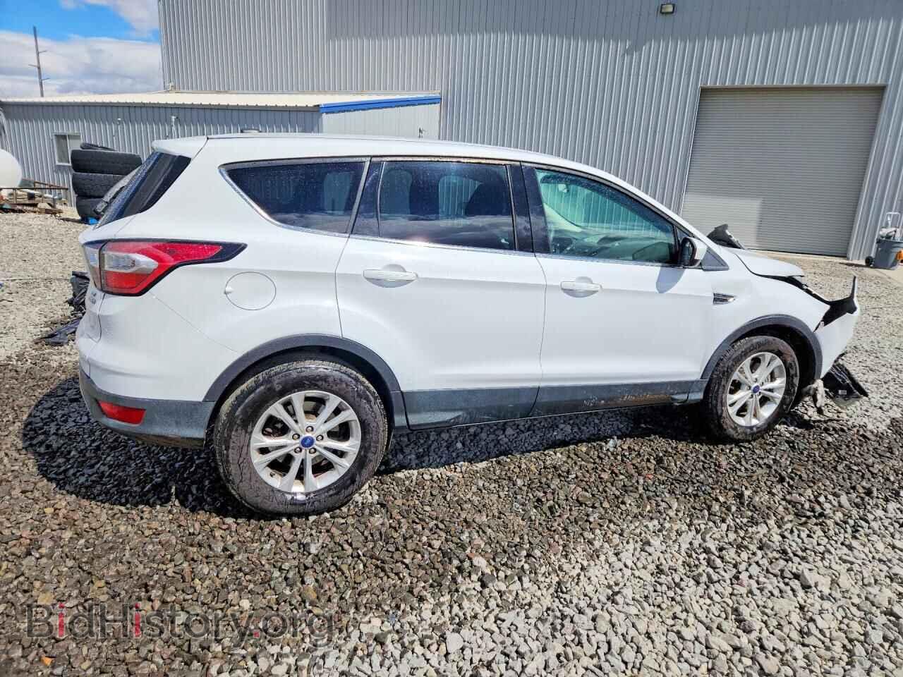 2017 FORD ESCAPE - VIN: 1FMCU9G92HUB81788 - Фото 3