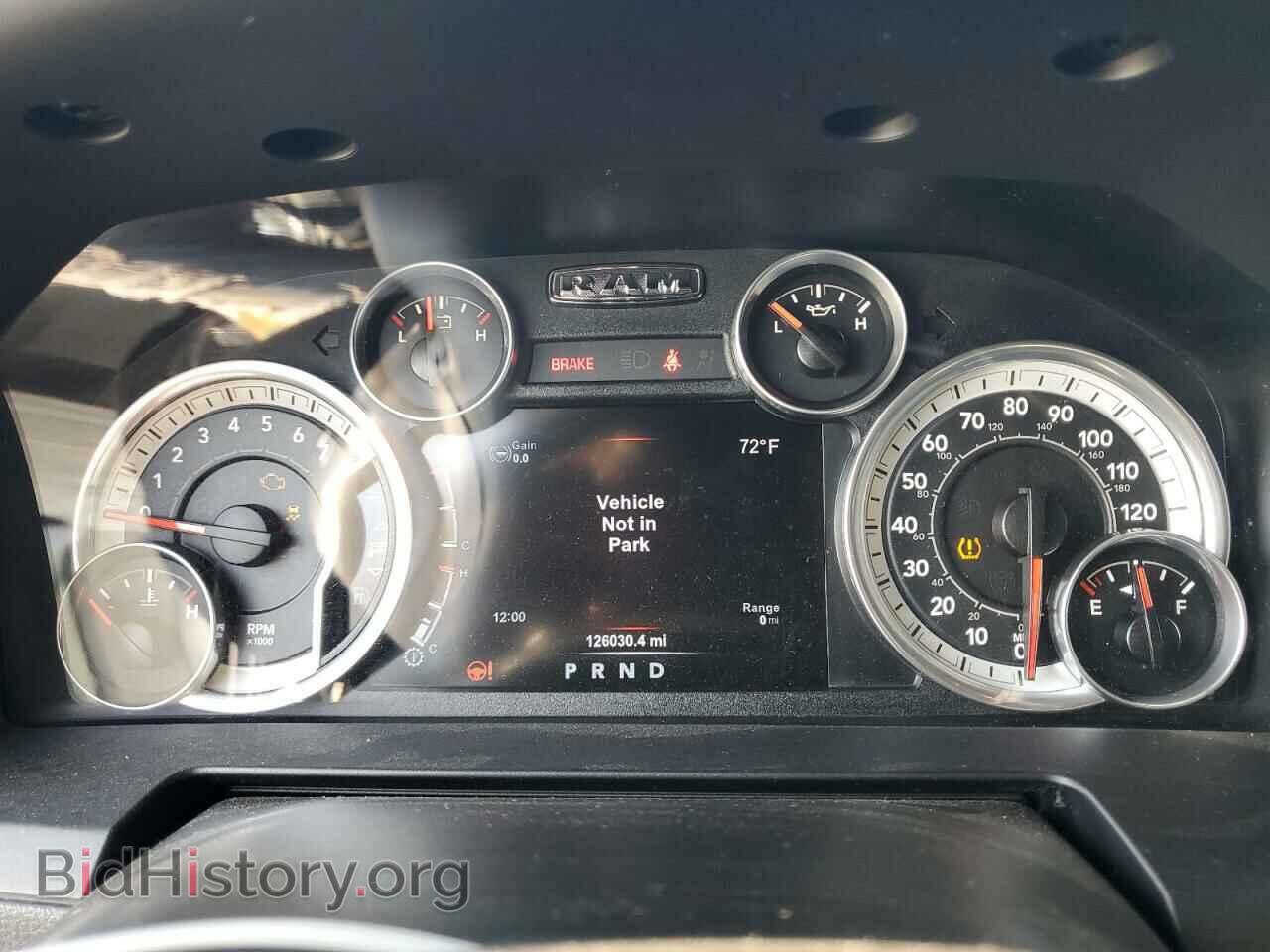2015 RAM 1500 - VIN: 1C6RR6NT8FS785181 - Фото 9