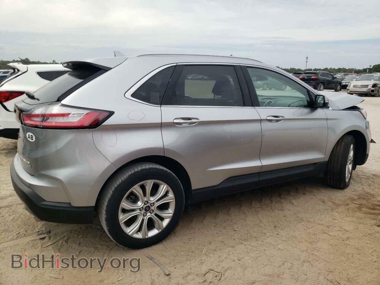 2020 FORD EDGE - VIN: 2FMPK3K9XLBA66558 - Фото 3