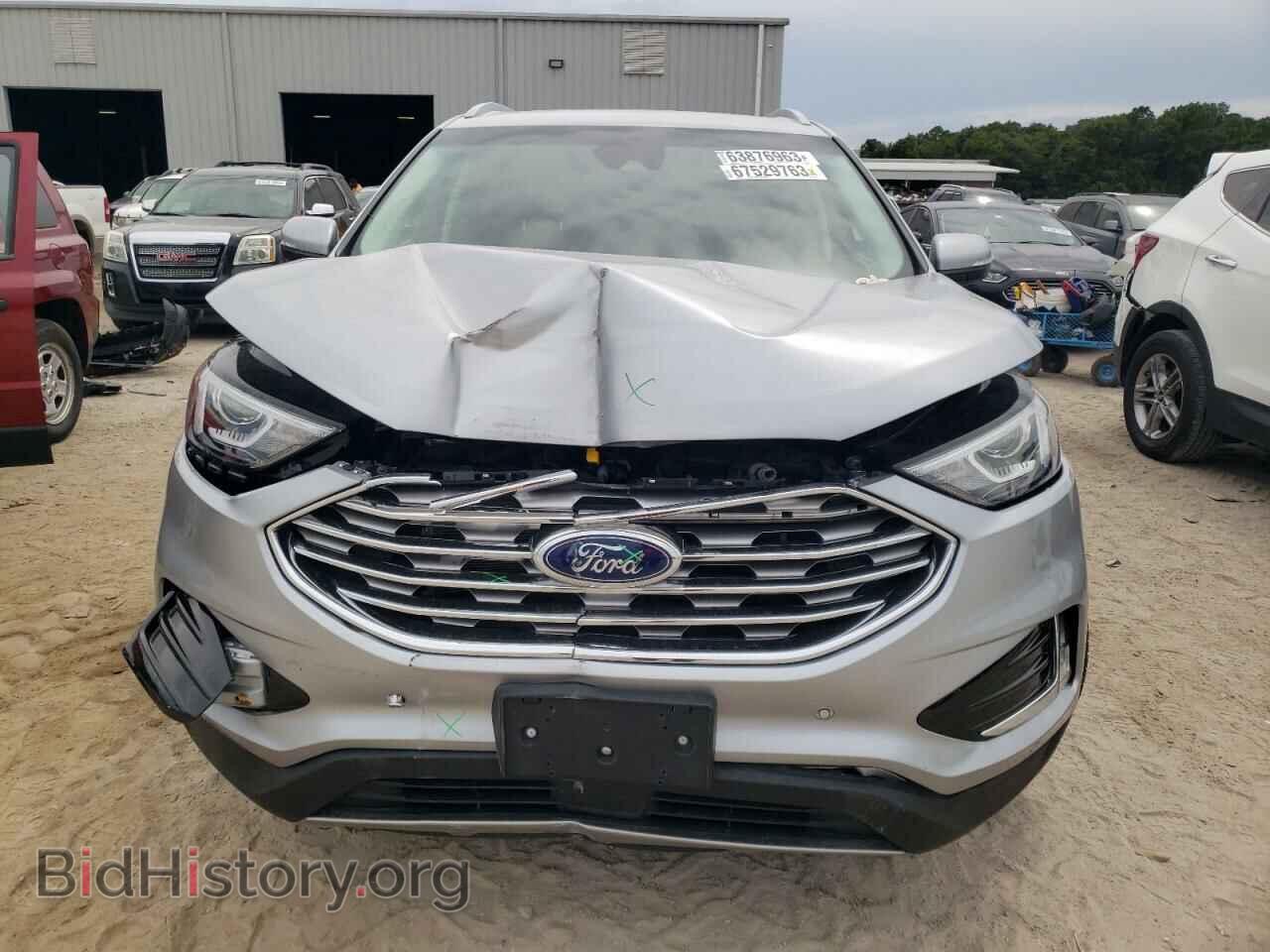 2020 FORD EDGE - VIN: 2FMPK3K9XLBA66558 - Фото 5