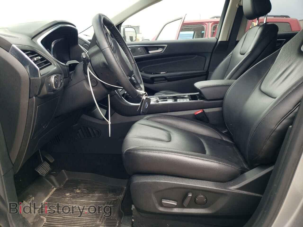 2020 FORD EDGE - VIN: 2FMPK3K9XLBA66558 - Фото 7