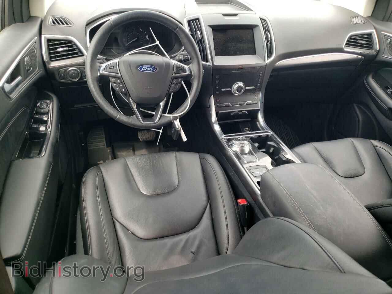 2020 FORD EDGE - VIN: 2FMPK3K9XLBA66558 - Фото 8