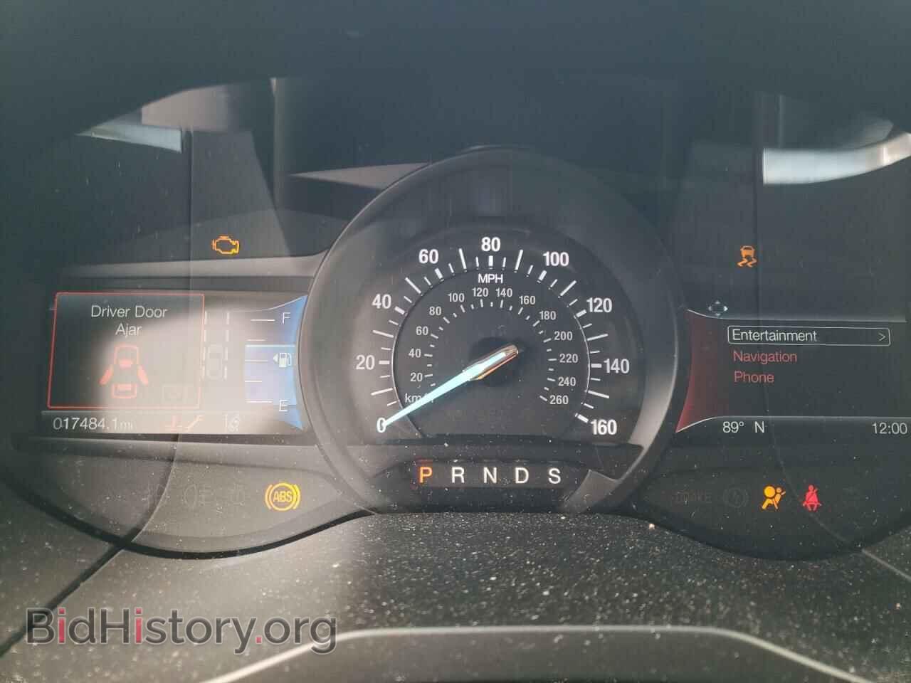 2020 FORD EDGE - VIN: 2FMPK3K9XLBA66558 - Фото 9