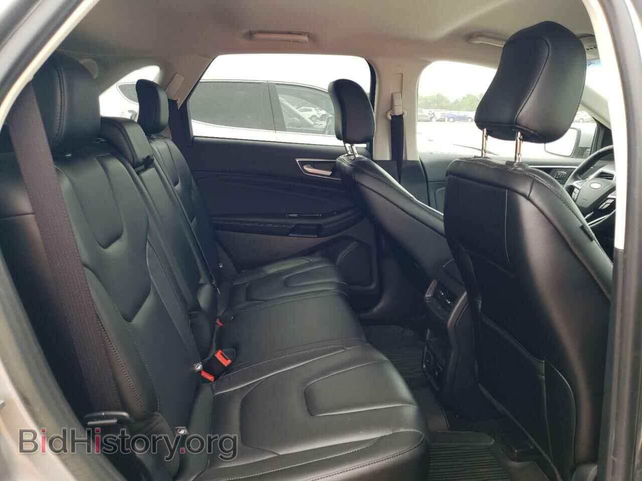 2020 FORD EDGE - VIN: 2FMPK3K9XLBA66558 - Фото 10
