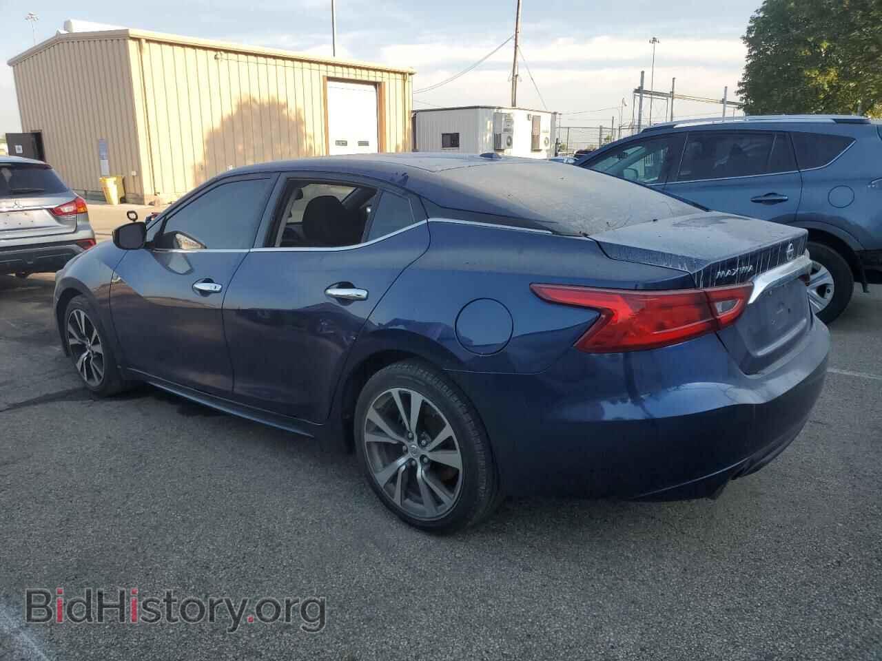 2017 NISSAN MAXIMA - VIN: 1N4AA6APXHC449010 - Фото 2