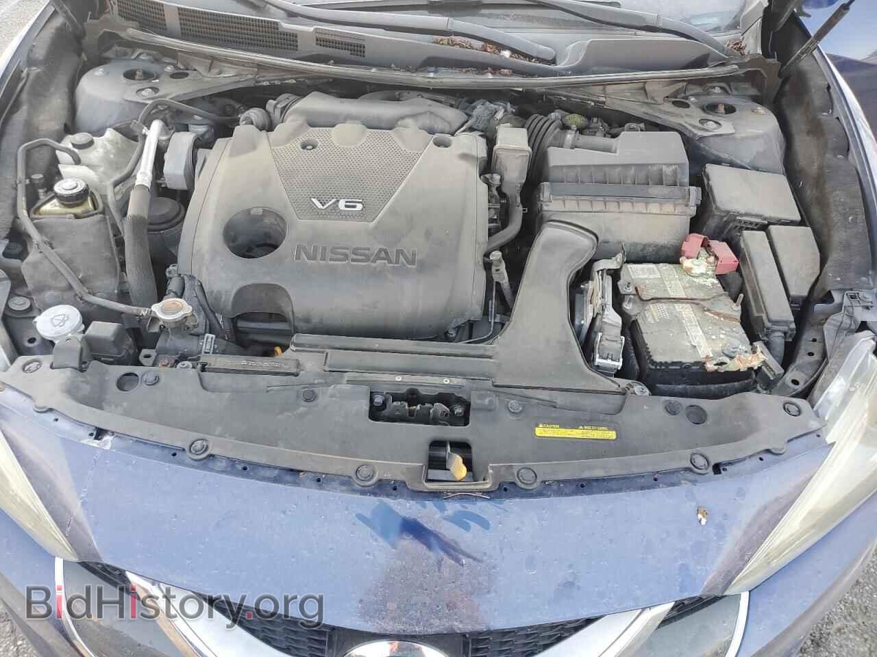 2017 NISSAN MAXIMA - VIN: 1N4AA6APXHC449010 - Фото 11