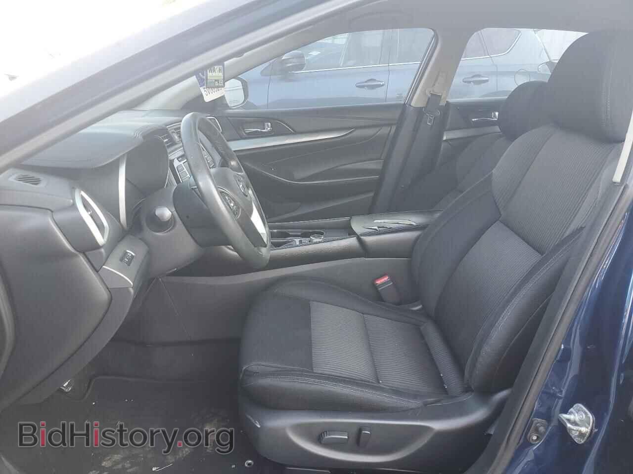 2017 NISSAN MAXIMA - VIN: 1N4AA6APXHC449010 - Фото 7