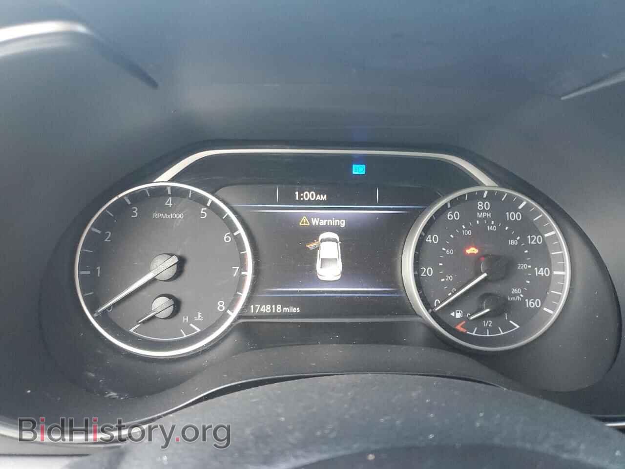 2017 NISSAN MAXIMA - VIN: 1N4AA6APXHC449010 - Фото 9