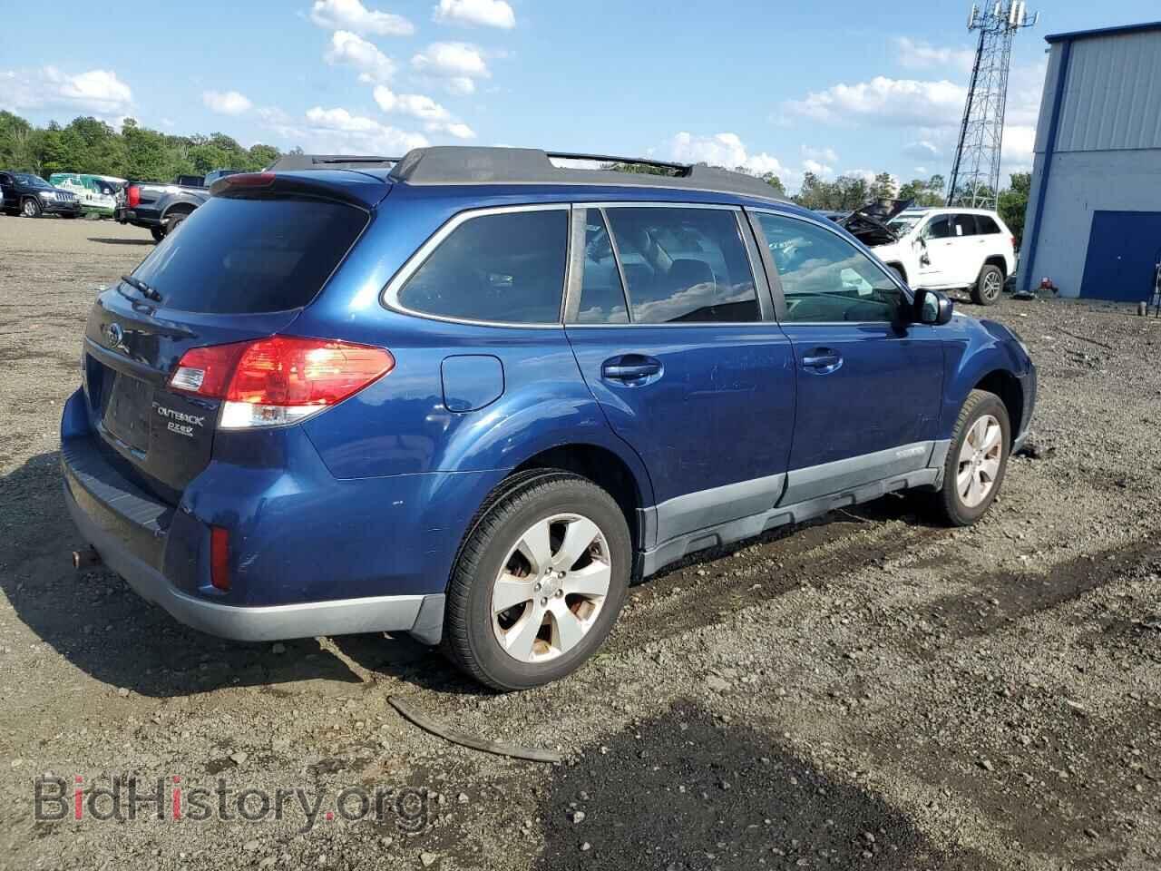2010 SUBARU OUTBACK - VIN: 4S4BRBFC7A3343301 - Фото 3
