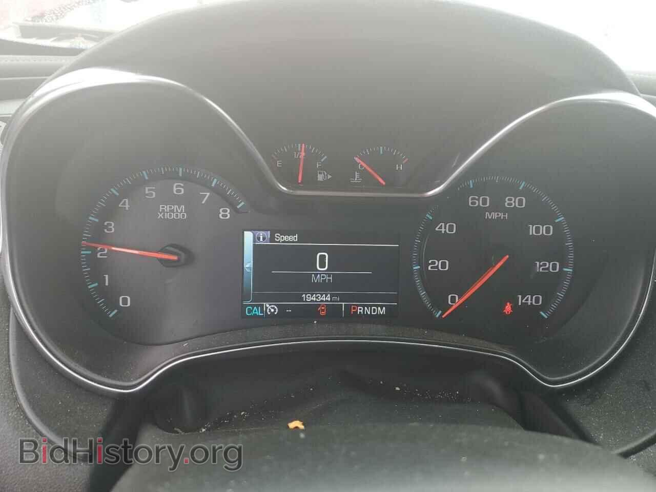2015 CHEVROLET IMPALA - VIN: 2G1165S36F9114762 - Фото 9