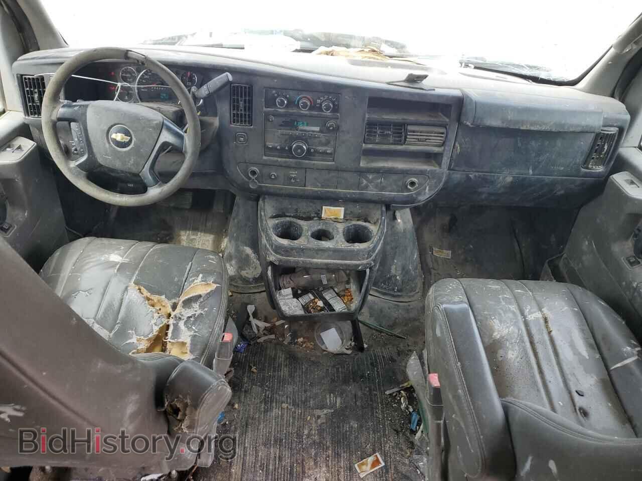 2013 CHEVROLET EXPRESS - VIN: 1GCZGUCG6D1145935 - Фото 8