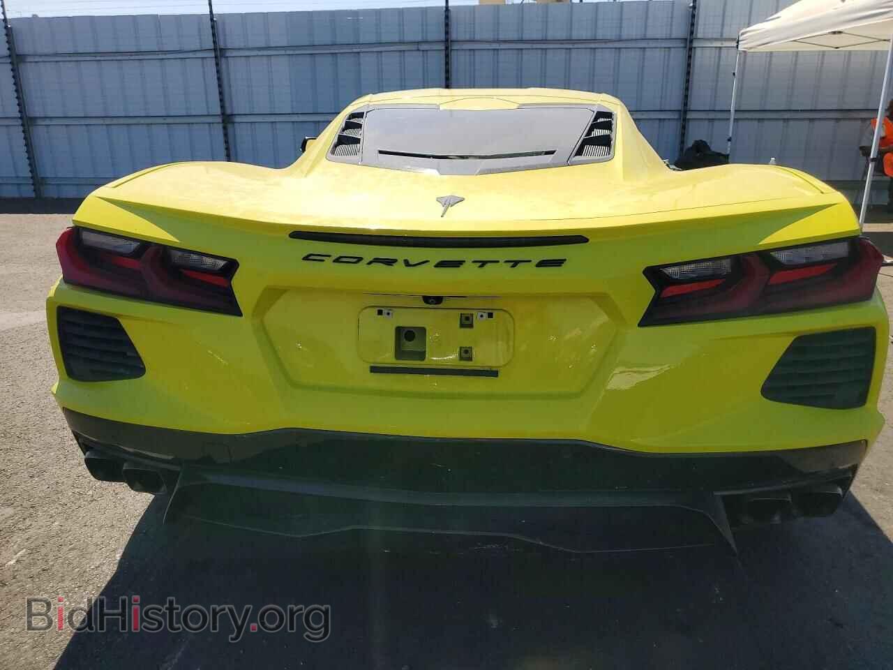 2021 CHEVROLET CORVETTE - VIN: 1G1YA2D41M5122926 - Photo 6