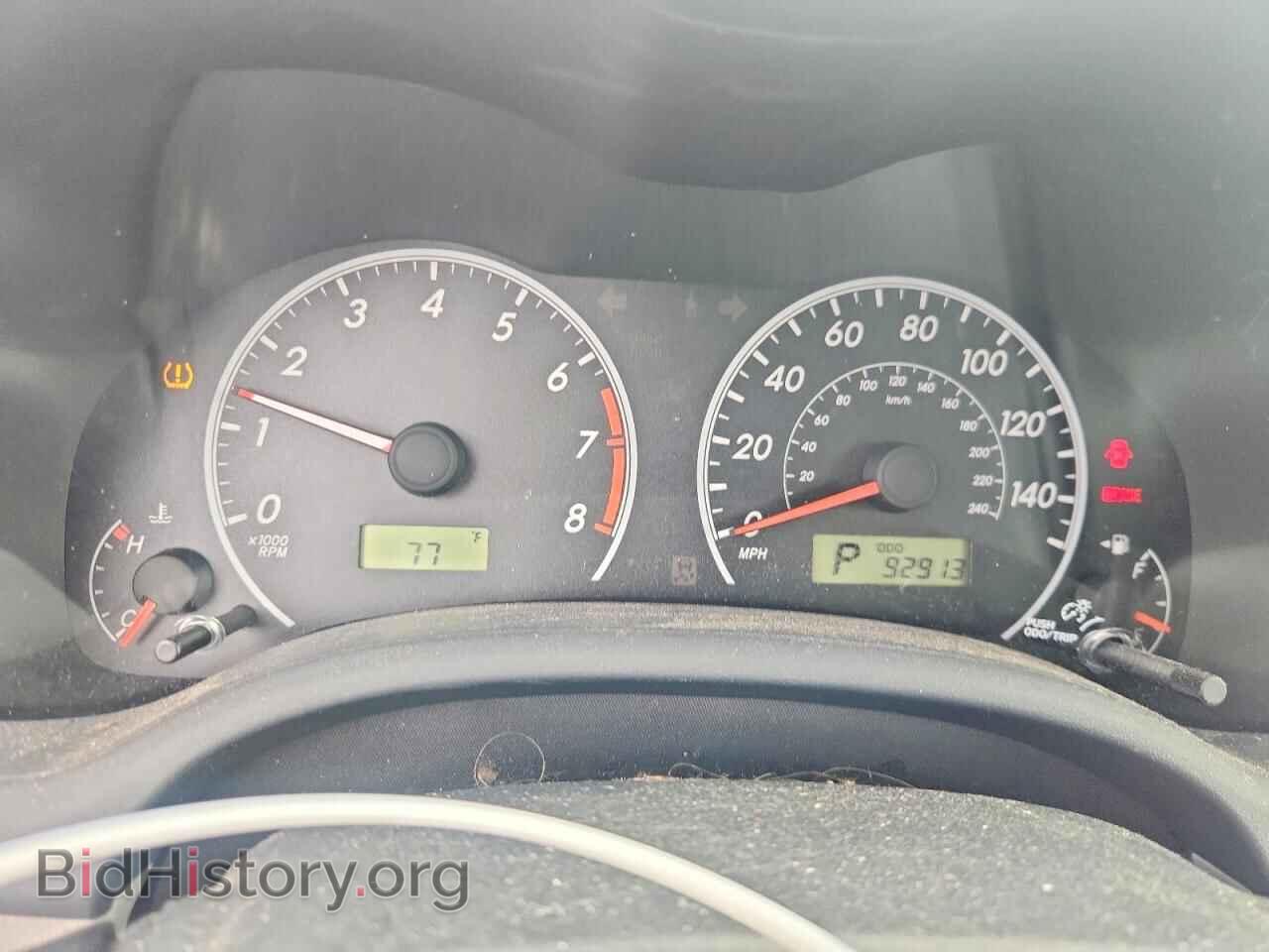 2011 TOYOTA COROLLA - VIN: 2T1BU4EE9BC586229 - Photo 9